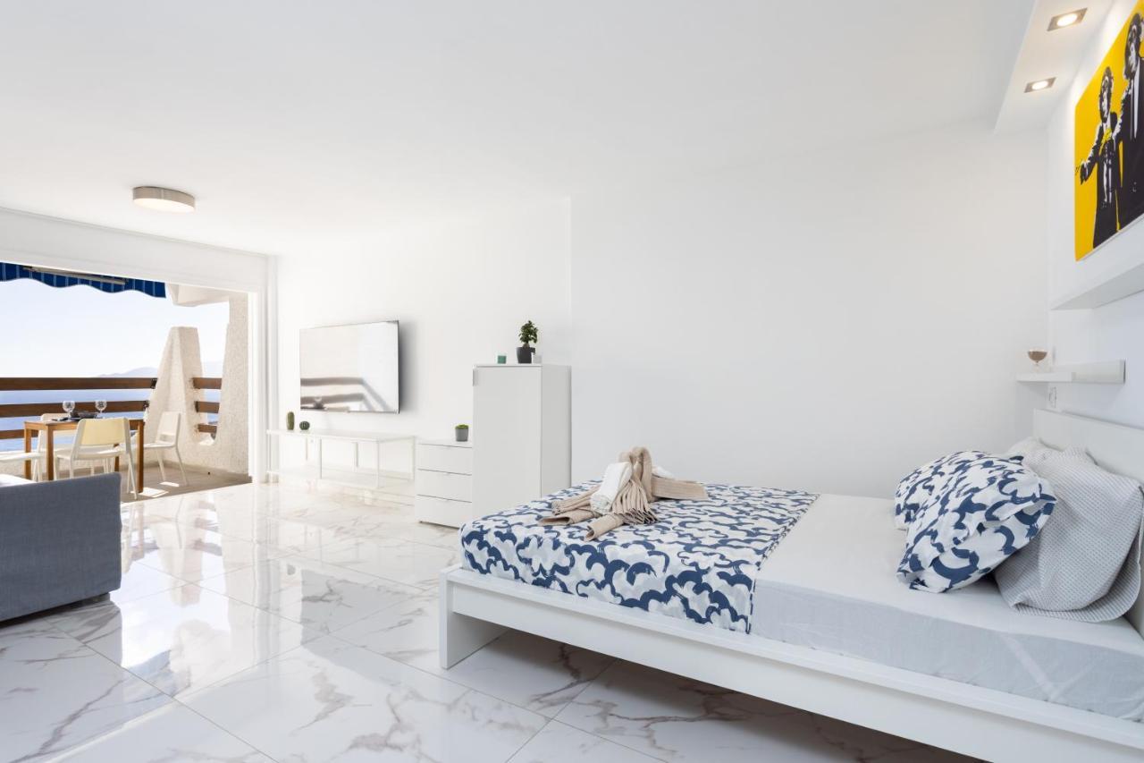 Home2Book Bright Studio Ocean View Tabaiba Esterno foto