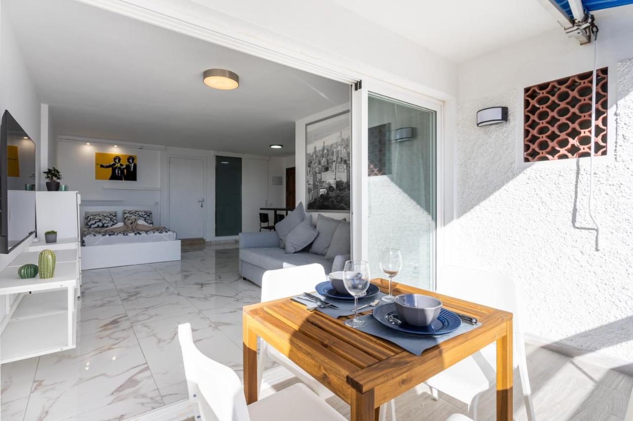 Home2Book Bright Studio Ocean View Tabaiba Esterno foto