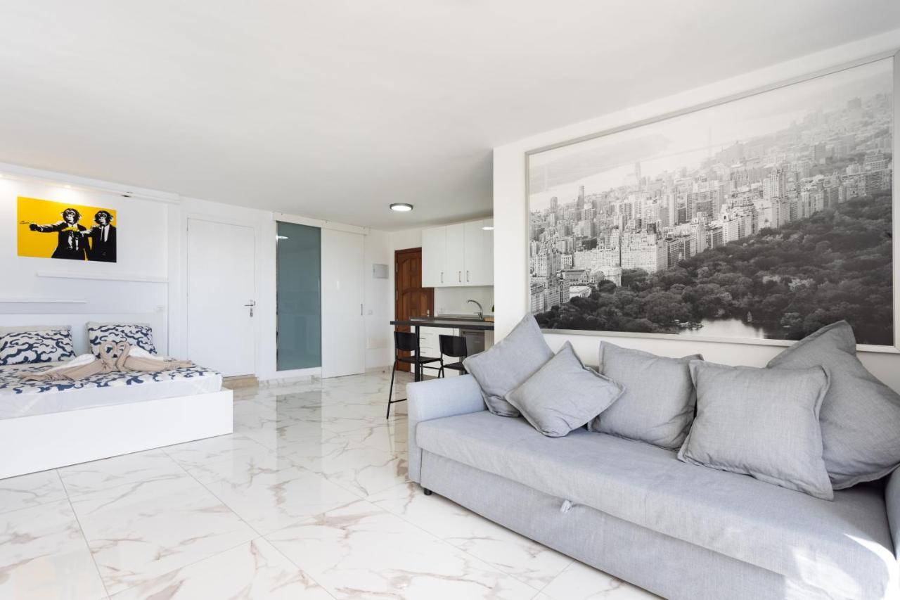 Home2Book Bright Studio Ocean View Tabaiba Esterno foto