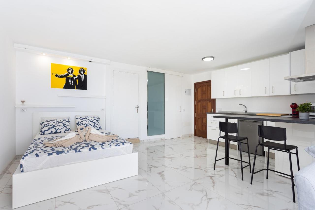 Home2Book Bright Studio Ocean View Tabaiba Esterno foto